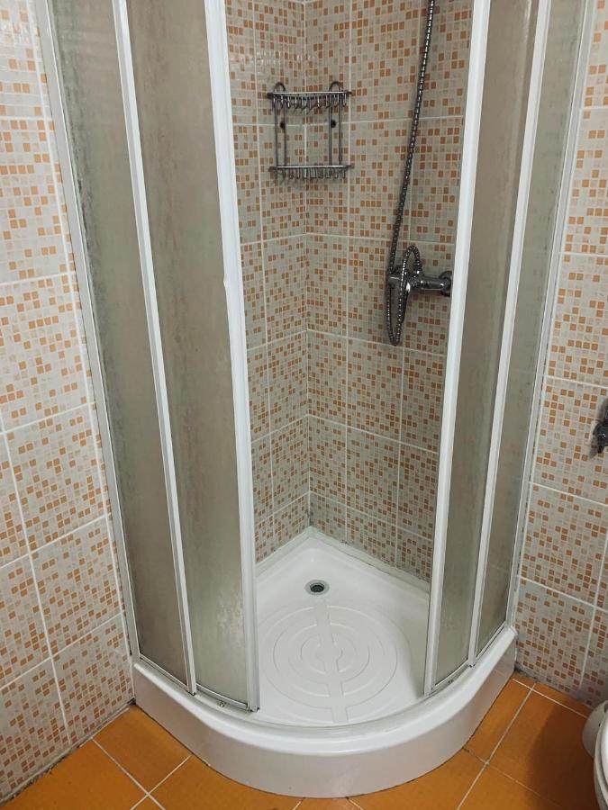 Hotel Pensiunea Pastravul Cîrţişoara Esterno foto