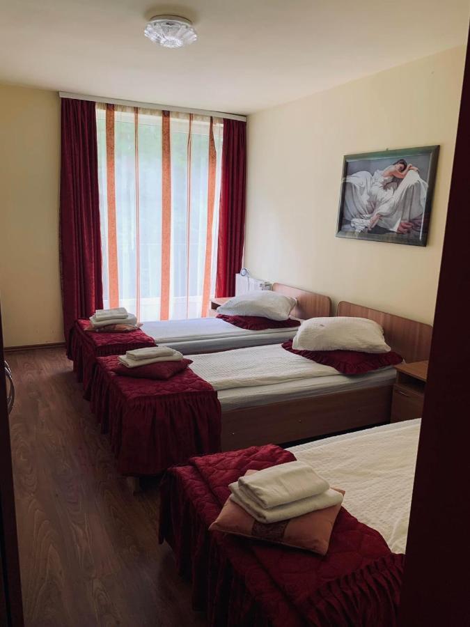 Hotel Pensiunea Pastravul Cîrţişoara Esterno foto