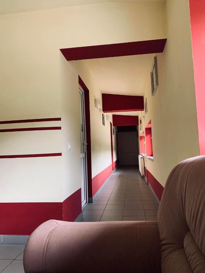 Hotel Pensiunea Pastravul Cîrţişoara Esterno foto