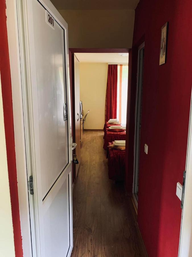 Hotel Pensiunea Pastravul Cîrţişoara Esterno foto