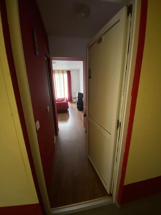 Hotel Pensiunea Pastravul Cîrţişoara Esterno foto