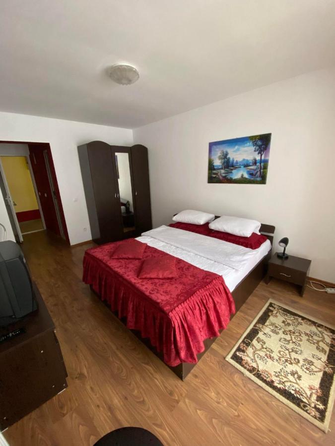 Hotel Pensiunea Pastravul Cîrţişoara Esterno foto
