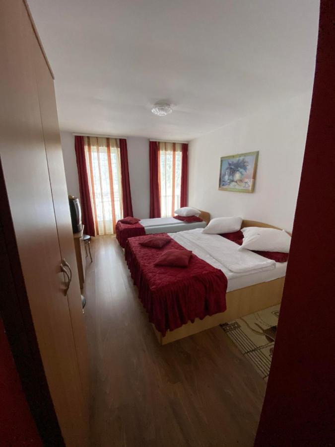 Hotel Pensiunea Pastravul Cîrţişoara Esterno foto